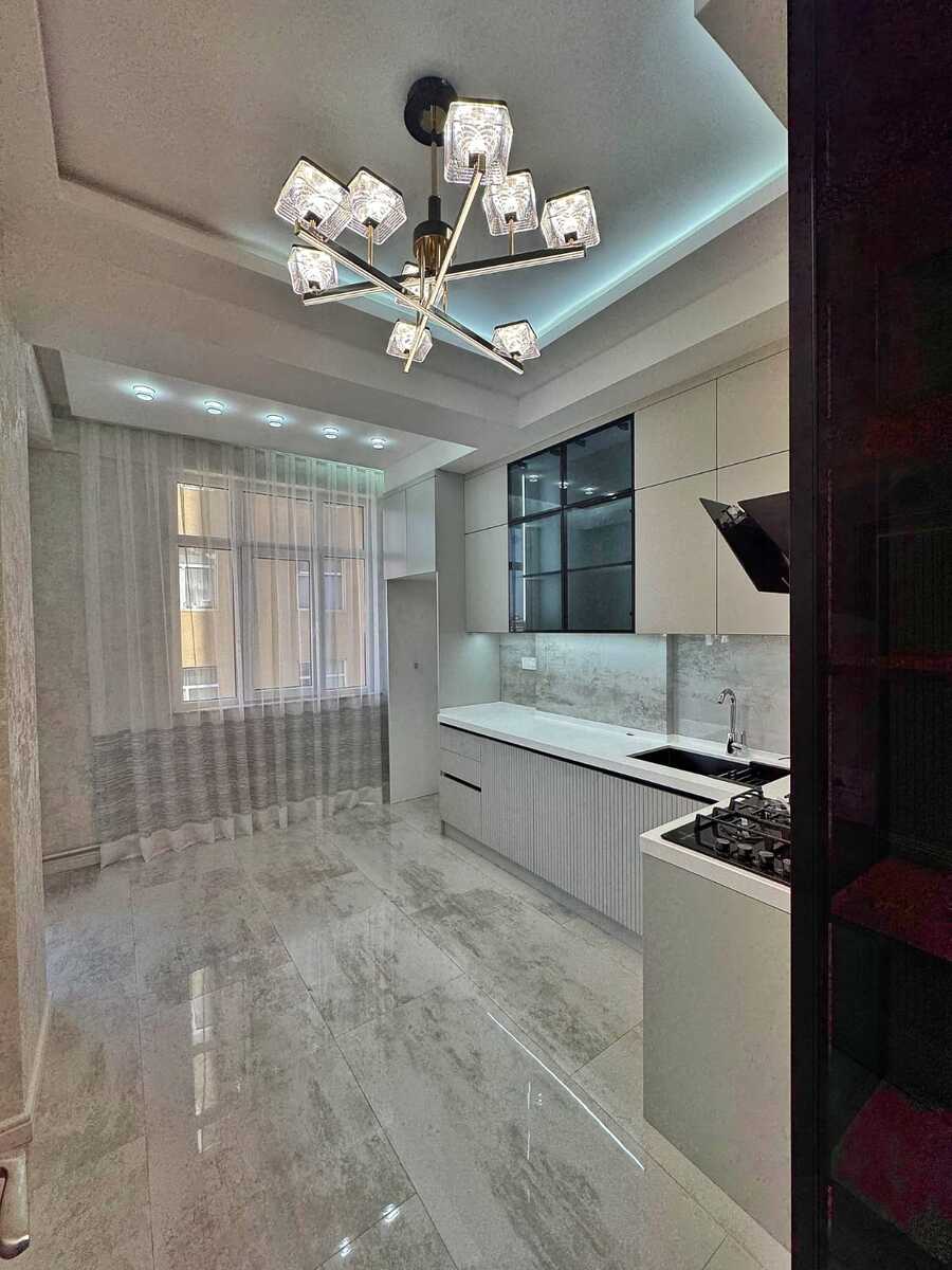 Satılır 3 otaqlı yeni tikili 105 m² — Mənzil, Bakı (11)