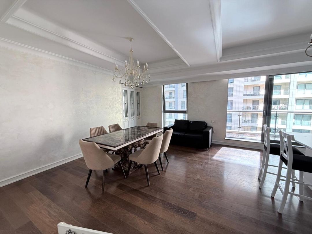 İcarəyə verilir 3 otaqlı yeni tikili 280 m² — Mənzil, Bakı (6)