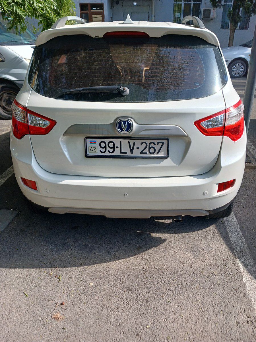 Changan CS 35, 2013 il — Avtomobillər, Bakı (2)