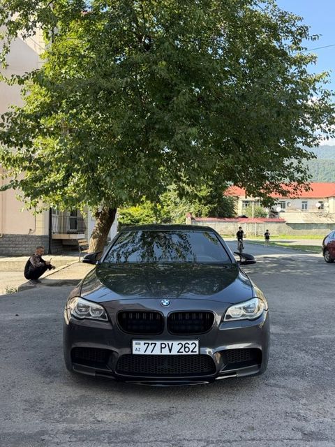 BMW 520d, 2.0 L, 2016 il, 300 000 km — Zaqatala