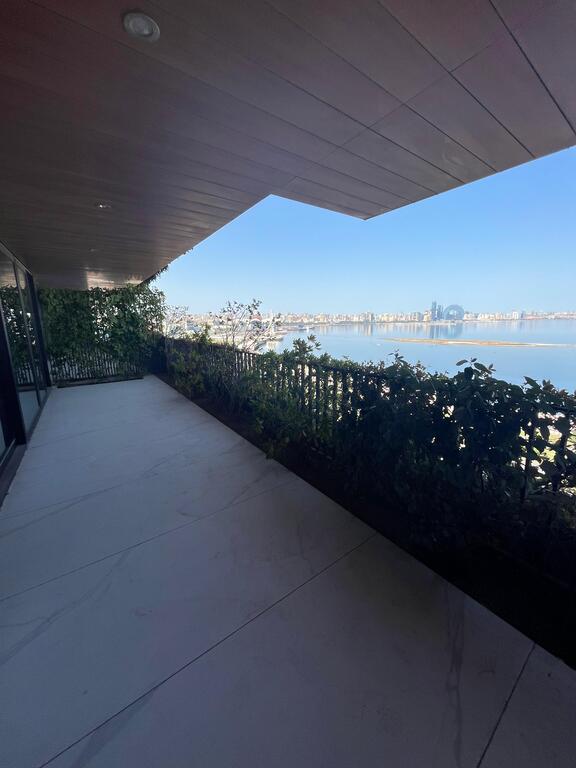 Satılır 3 otaqlı yeni tikili 249 m² — Mənzil, Bakı (9)