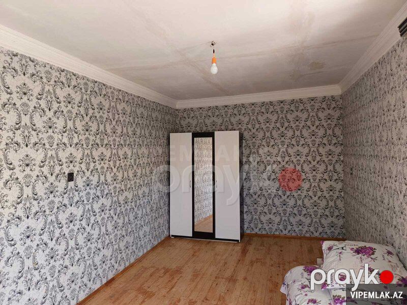 Sabunçu rayonunda 1 otaqlı Həyət evi Satılır, 50 m² — Ev, villa, Bakı (4)