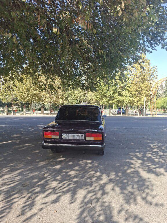 Lada (VAZ) 2107, 1.6 L, 2003 il, 300 000 km — Avtomobillər, Göyçay (5)