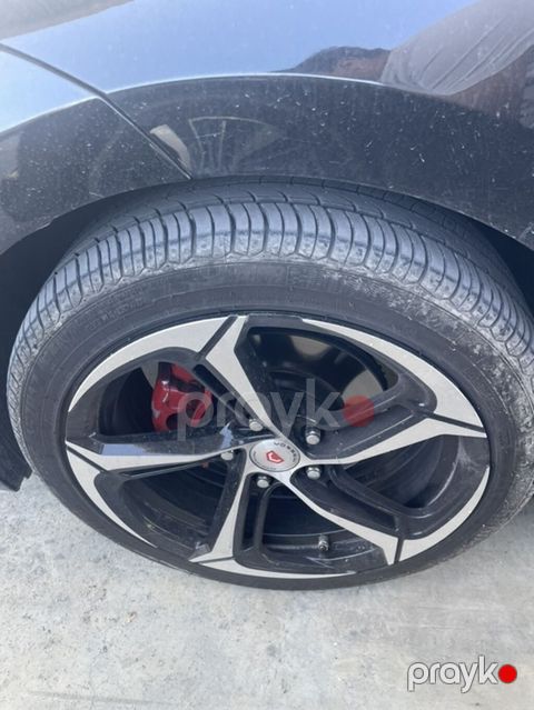 Yeni Disk Honda R 17, 5 Boltlu — Xırdalan