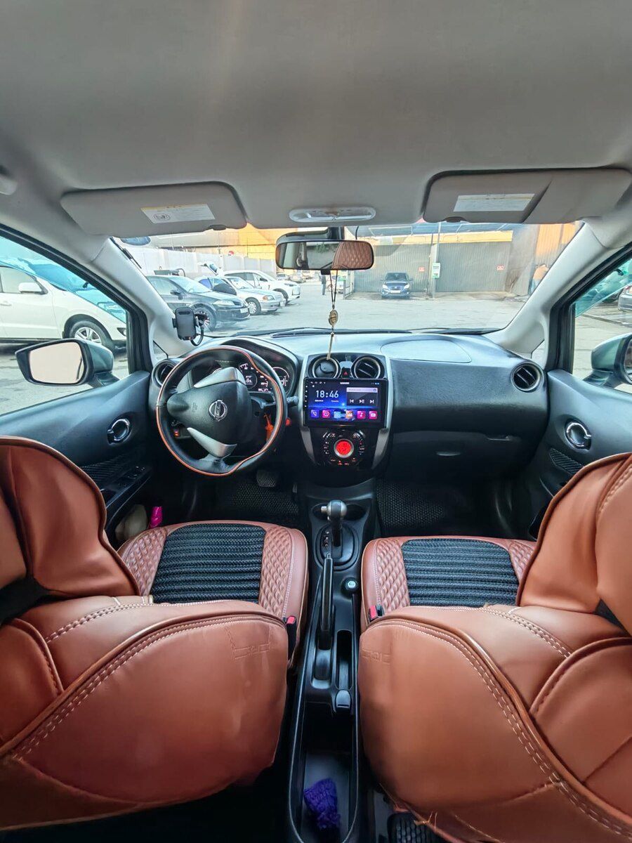 Nissan Note, 2015 il — Avtomobillər, Bakı (5)
