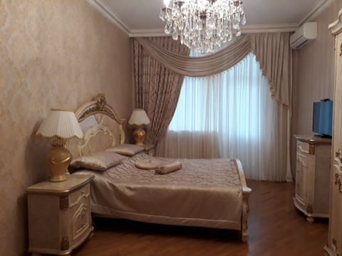 3-otaqlı yeni tikili kirayə verilir, 5-ci Paralel küç., 114 m² — Bakı