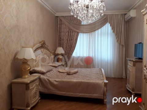 3-otaqlı yeni tikili kirayə verilir, 5-ci Paralel küç., 114 m²