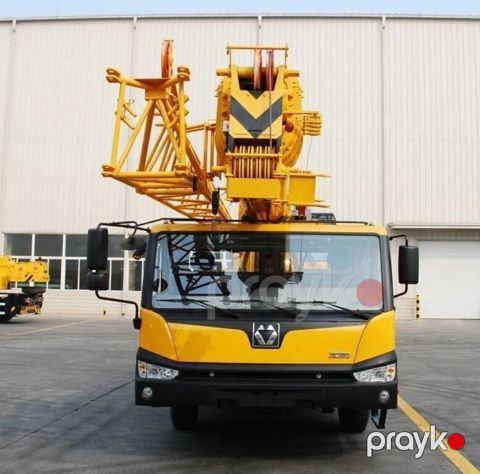 Xcmg XCT16, 2024 il — Bakı