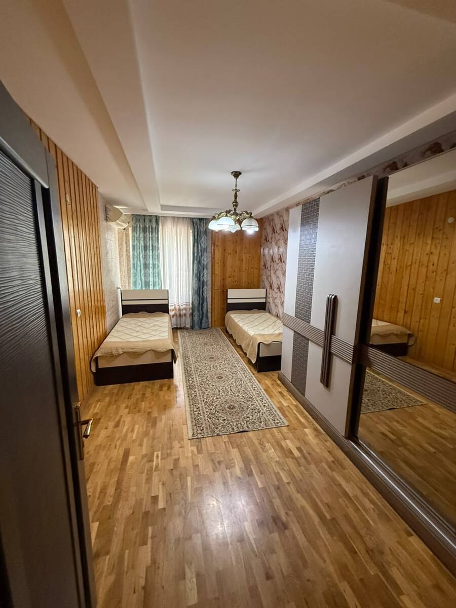 Satılır 3 otaqlı yeni tikili 110 m² — Mənzil, Bakı (9)