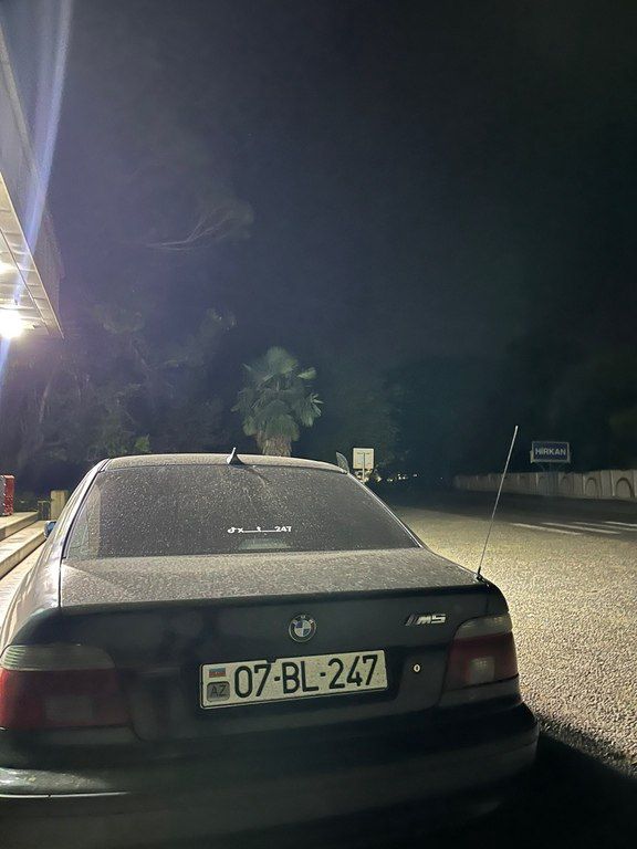 BMW 528, 2.8 L, 1997 il, 625 000 km — Avtomobillər, Lənkəran (3)