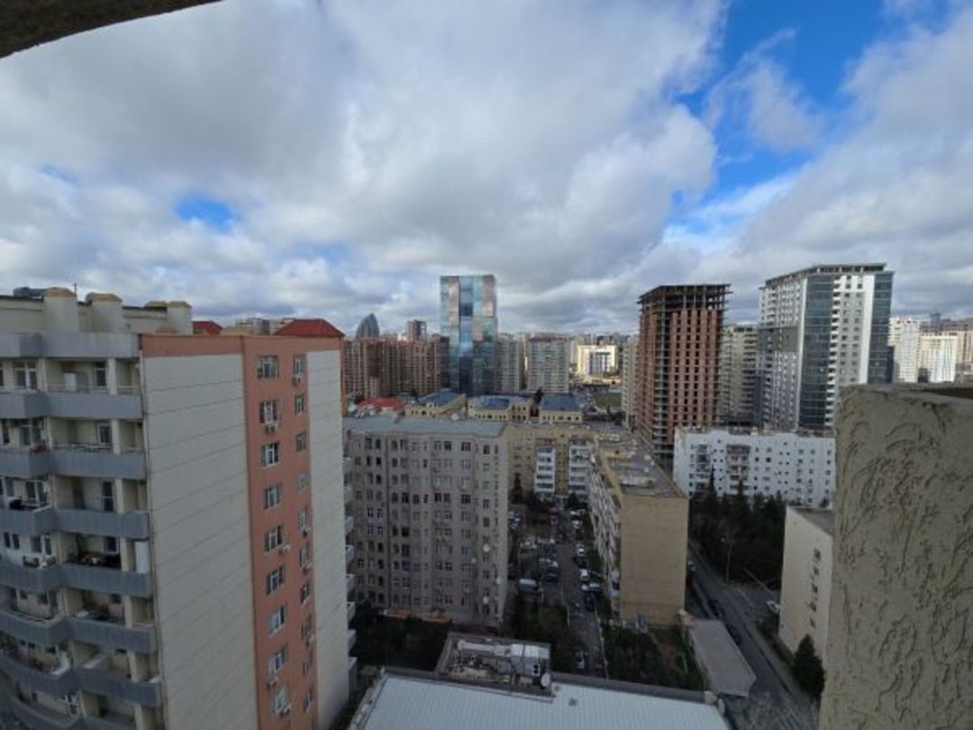 Satılır 3 otaqlı yeni tikili 104 m² — Mənzil, Bakı (4)