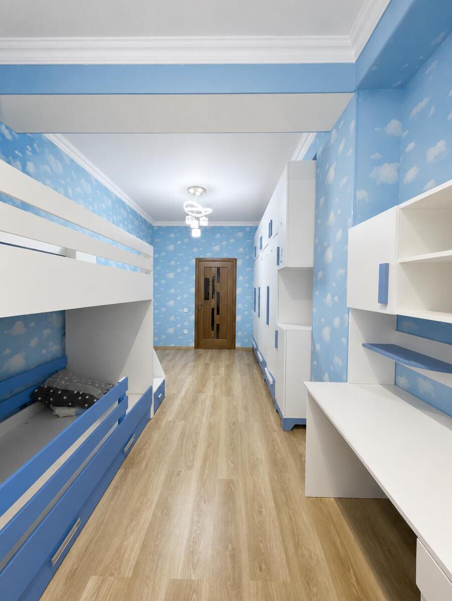 Satılır 3 otaqlı yeni tikili 115 m² — Mənzil, Bakı (5)