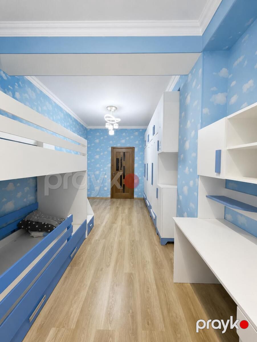 Satılır 3 otaqlı yeni tikili 115 m² — Mənzil, Bakı (4)