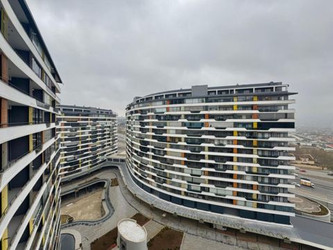 Satılır 2 otaqlı yeni tikili 90 m² — Bakı