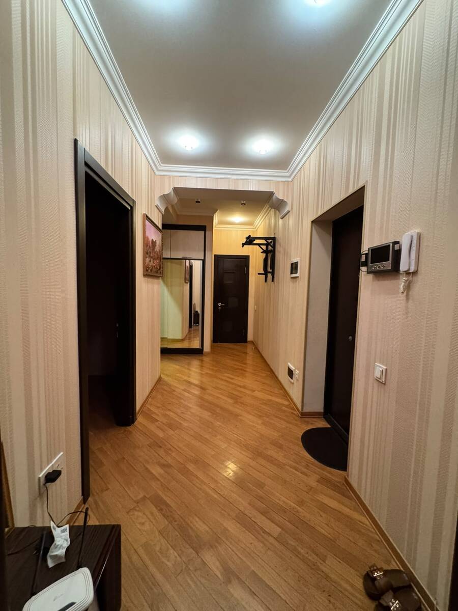 Satılır 2 otaqlı yeni tikili 100 m² — Mənzil, Bakı (9)