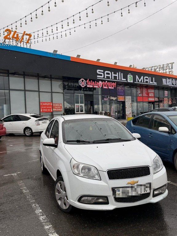 Chevrolet Nexia, 1.5 L, 2021 il, 253 000 km — Avtomobillər, Bakı