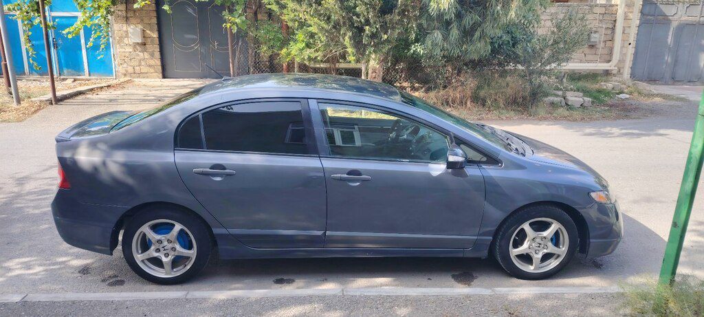 Honda Civic, 1.3 L, 0.9 kWh, 2008 il, 399 999 km — Avtomobillər, Bakı (4)