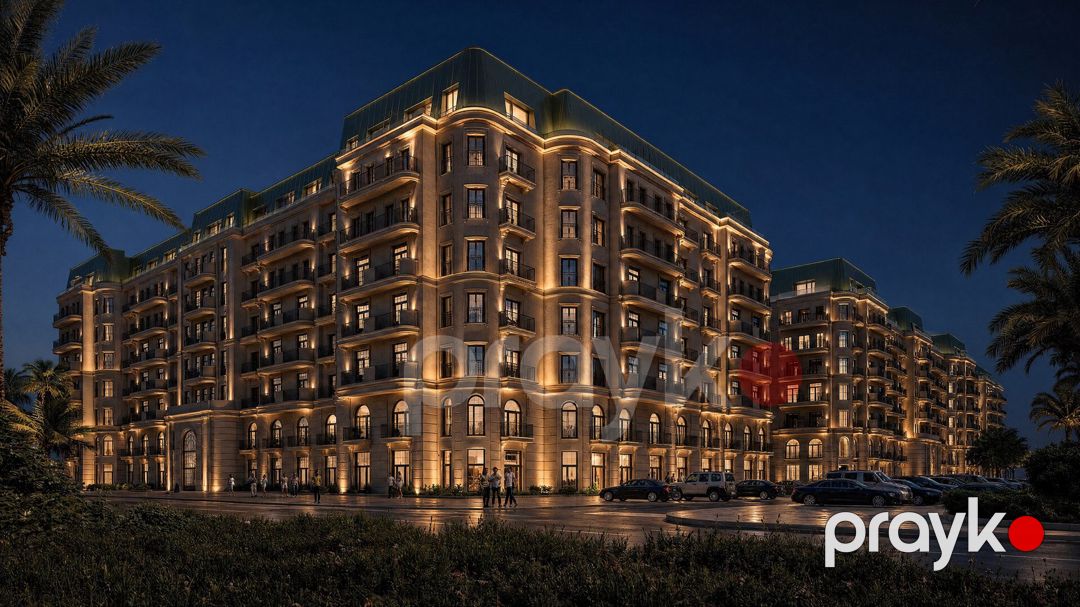 Satılır 3 otaqlı yeni tikili 165.7 m² — Mənzil, Bakı (6)