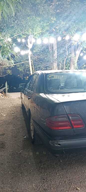 Mercedes E 230, 2.3 L, 1997 il, 341 400 km — Avtomobillər, Bakı (6)