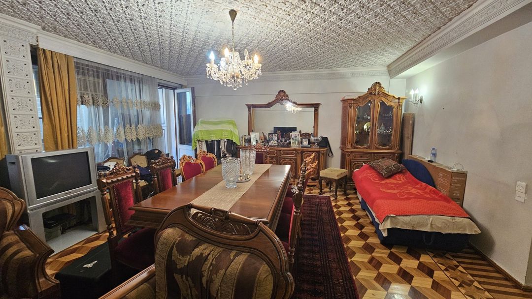 Satılır 3 otaqlı köhnə tikili 90 m² — Mənzil, Bakı (4)