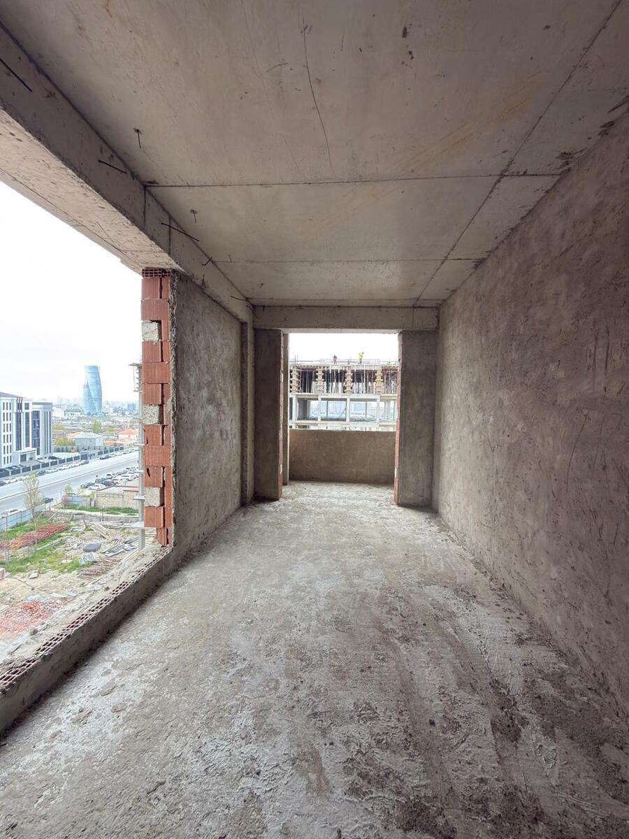 Satılır 4 otaqlı yeni tikili 169 m² — Mənzil, Bakı (5)