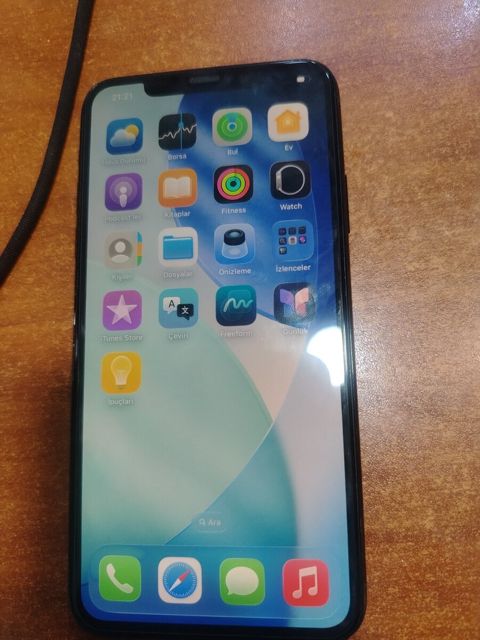 Apple iPhone 11 Pro Max Midnight Green 64GB/4GB — Bakı