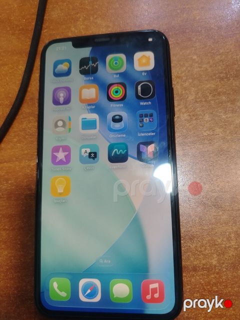 Apple iPhone 11 Pro Max Midnight Green 64GB/4GB