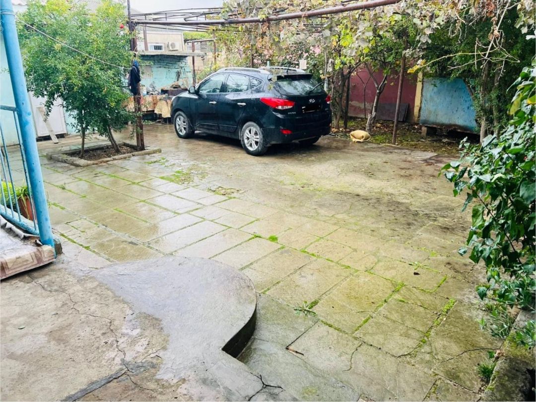Həyət evi, Yeni Ramana qəs — Ev, villa, Bakı (8)