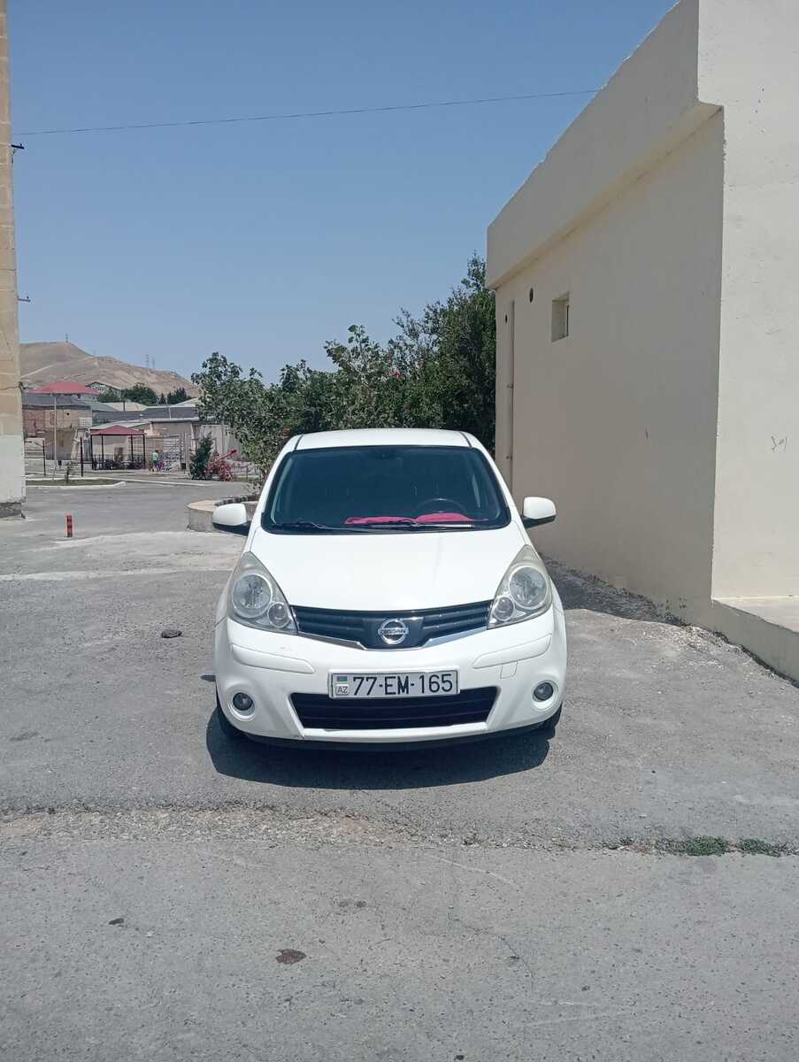 Nissan Note, 2012 il — Avtomobillər, Bakı (2)