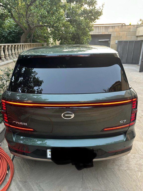 GAC S7, 1.5 L, 36.3 kWh, 2025 il, 1 000 km — Avtomobillər, Bakı (4)