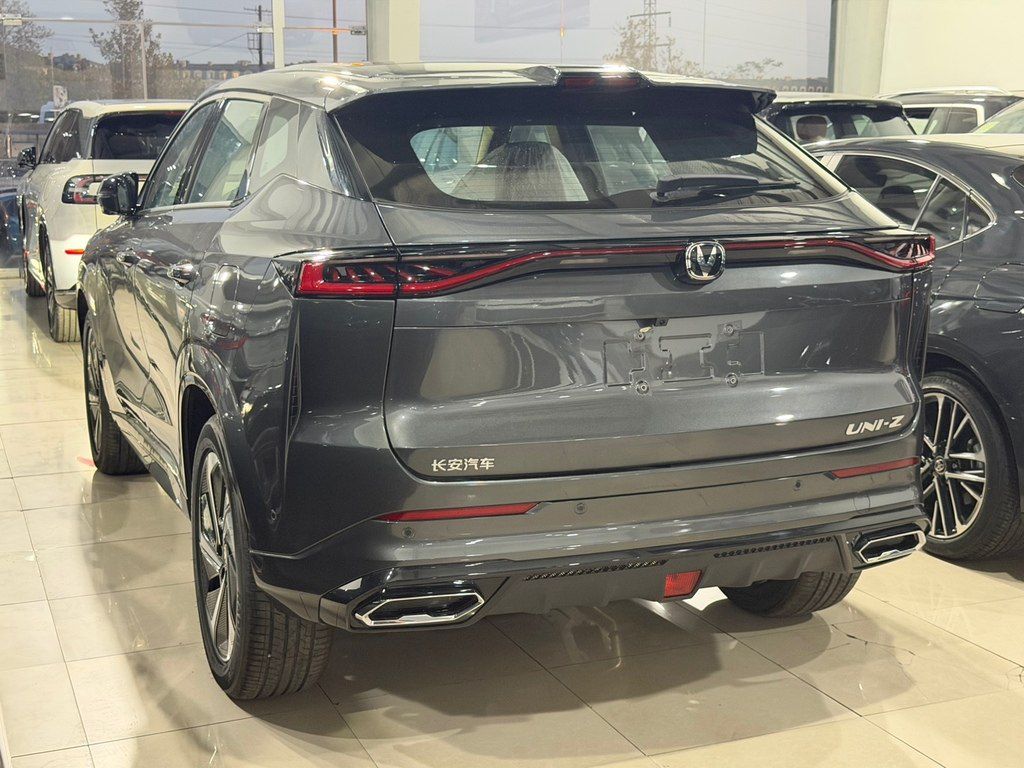 Changan Uni-Z, 1.5 L, 18.4 kWh, 2026 il, yeni — Avtomobillər, Bakı (6)