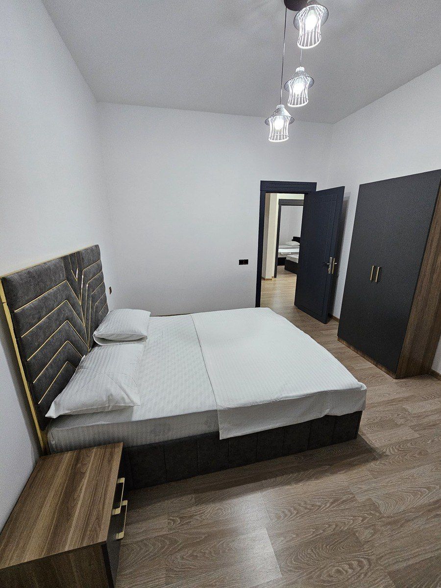 Satılır 5 otaqlı həyət evi/bağ evi 130 m² — Ev, villa, Qəbələ (4)