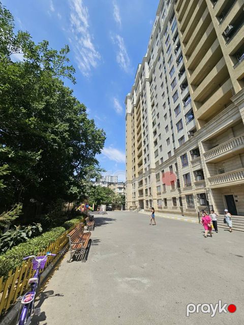 Satılır 3 otaqlı yeni tikili 101 m²