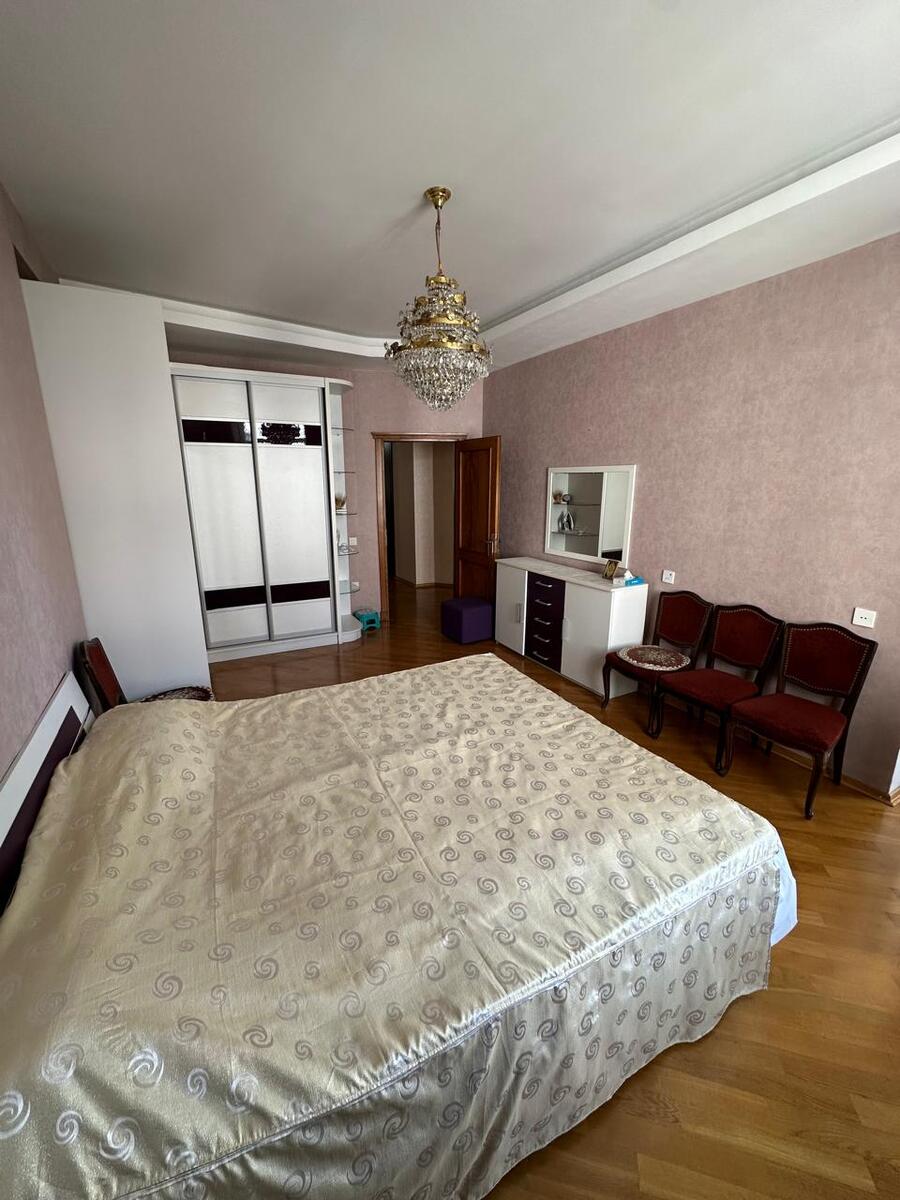 İcarəyə verilir 3 otaqlı yeni tikili 105 m² — Mənzil, Bakı (5)