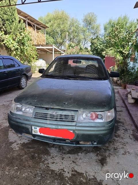 Lada (VAZ) 2110, 1.5 L, 2005 il, 268 000 km
