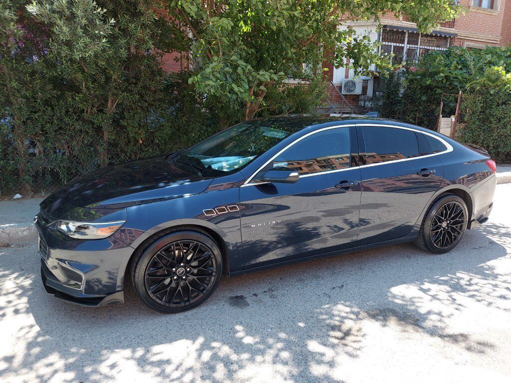 Chevrolet Malibu, 1.5 L, 2016 il, 89 089 km — Avtomobillər, Bakı (4)