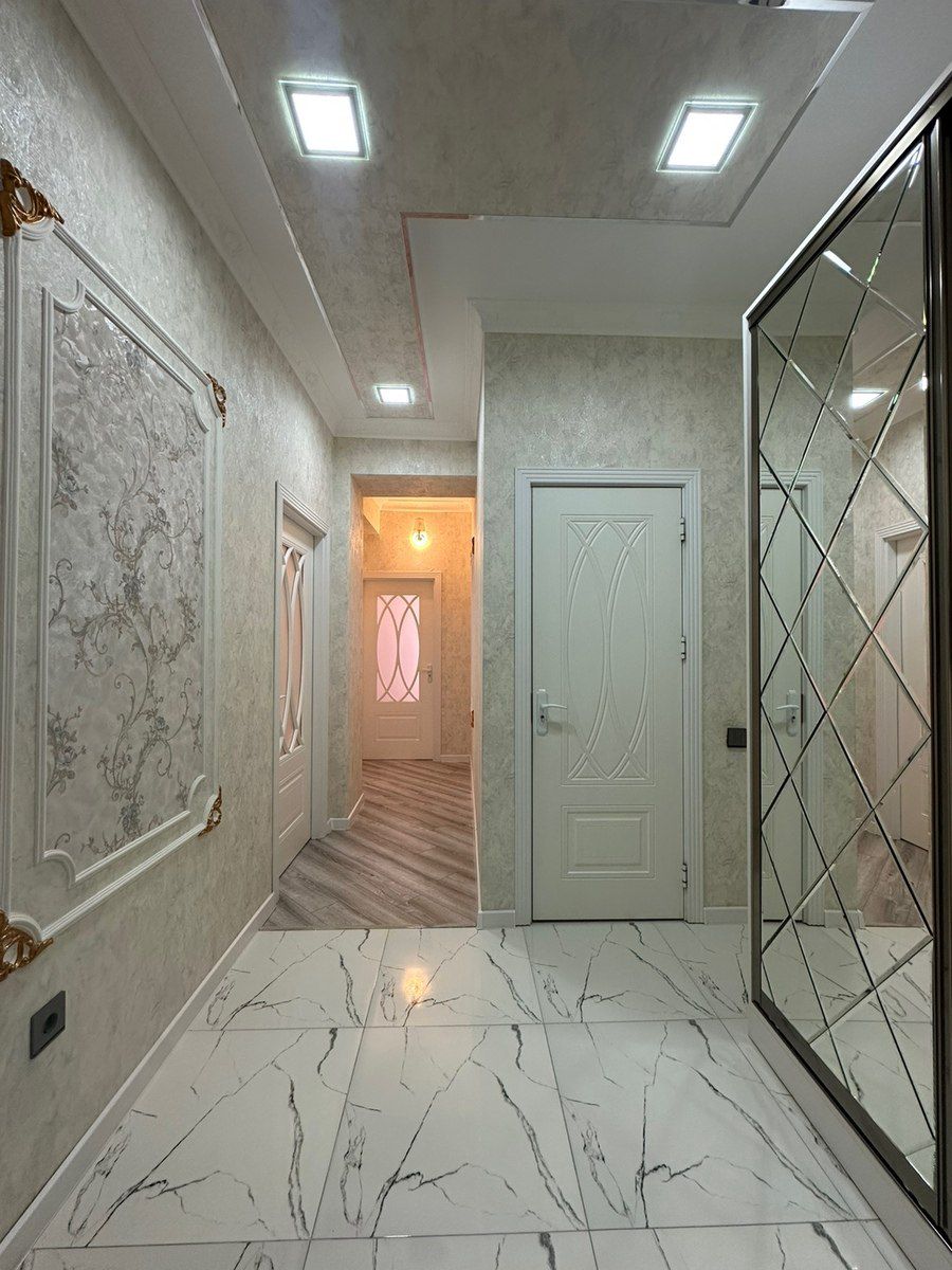 3-otaqlı yeni tikili, Masazır qəs., 80 m² — Mənzil, Bakı (8)