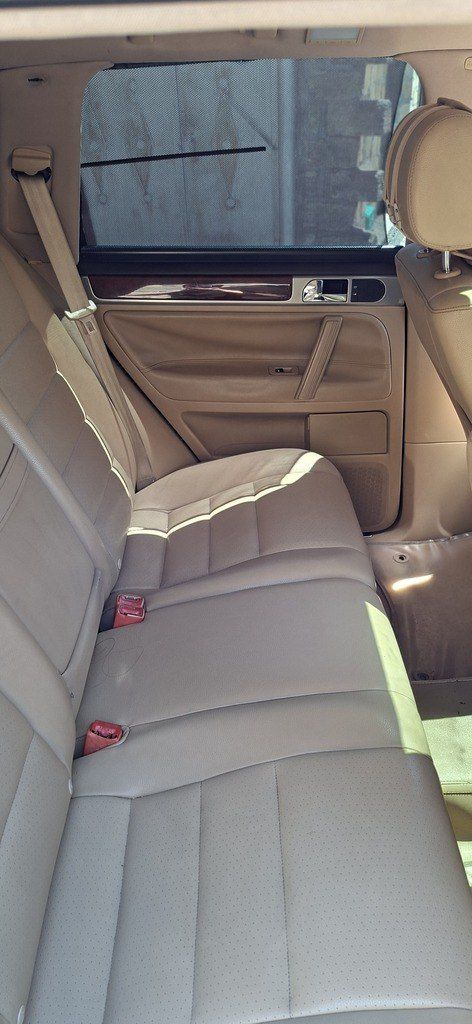 Volkswagen Touareg, 3.2 L, 2006 il, 257 954 km — Avtomobillər, Şəki (7)