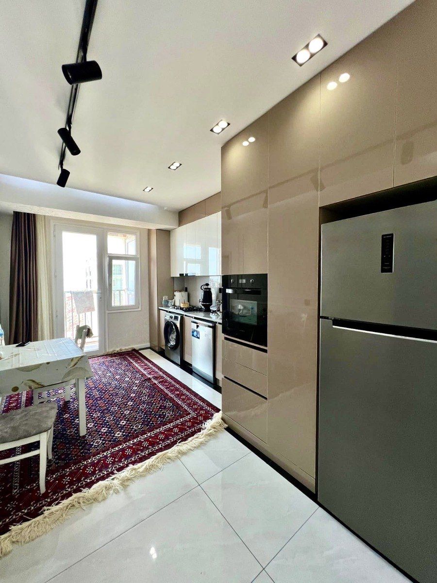 Satılır 3 otaqlı yeni tikili 95 m² — Mənzil, Bakı (3)