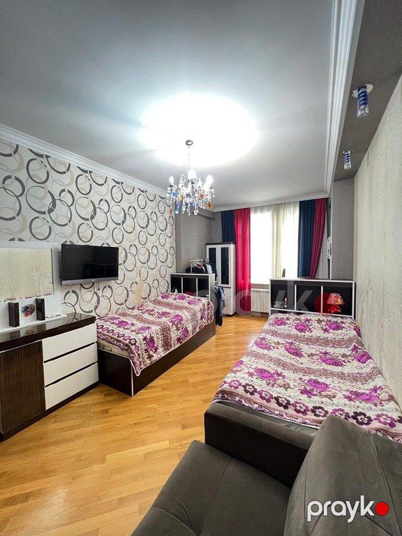 Satılır 4 otaqlı yeni tikili 214 m² — Mənzil, Bakı (9)