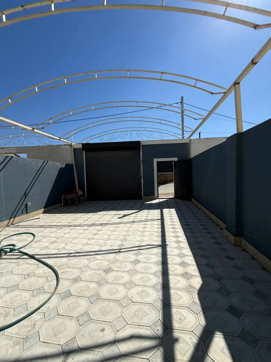 Satılır 4 otaqlı həyət evi/bağ evi 120 m² — Ev, villa, Bakı (9)