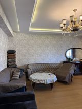 İcarəyə verilir 3 otaqlı yeni tikili 124 m² — Мамед