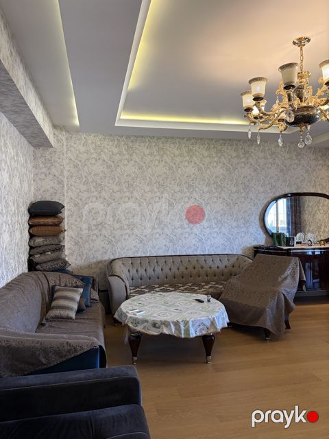 İcarəyə verilir 3 otaqlı yeni tikili 124 m²