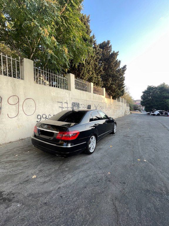 Mercedes E 220, 2.1 L, 2011 il, 320 000 km — Avtomobillər, Bakı (5)