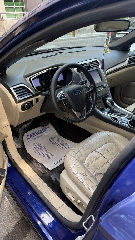 Ford Fusion (North America), 1.5 L, 2013 il, 280 000 km — Avtomobillər, Bakı (8)