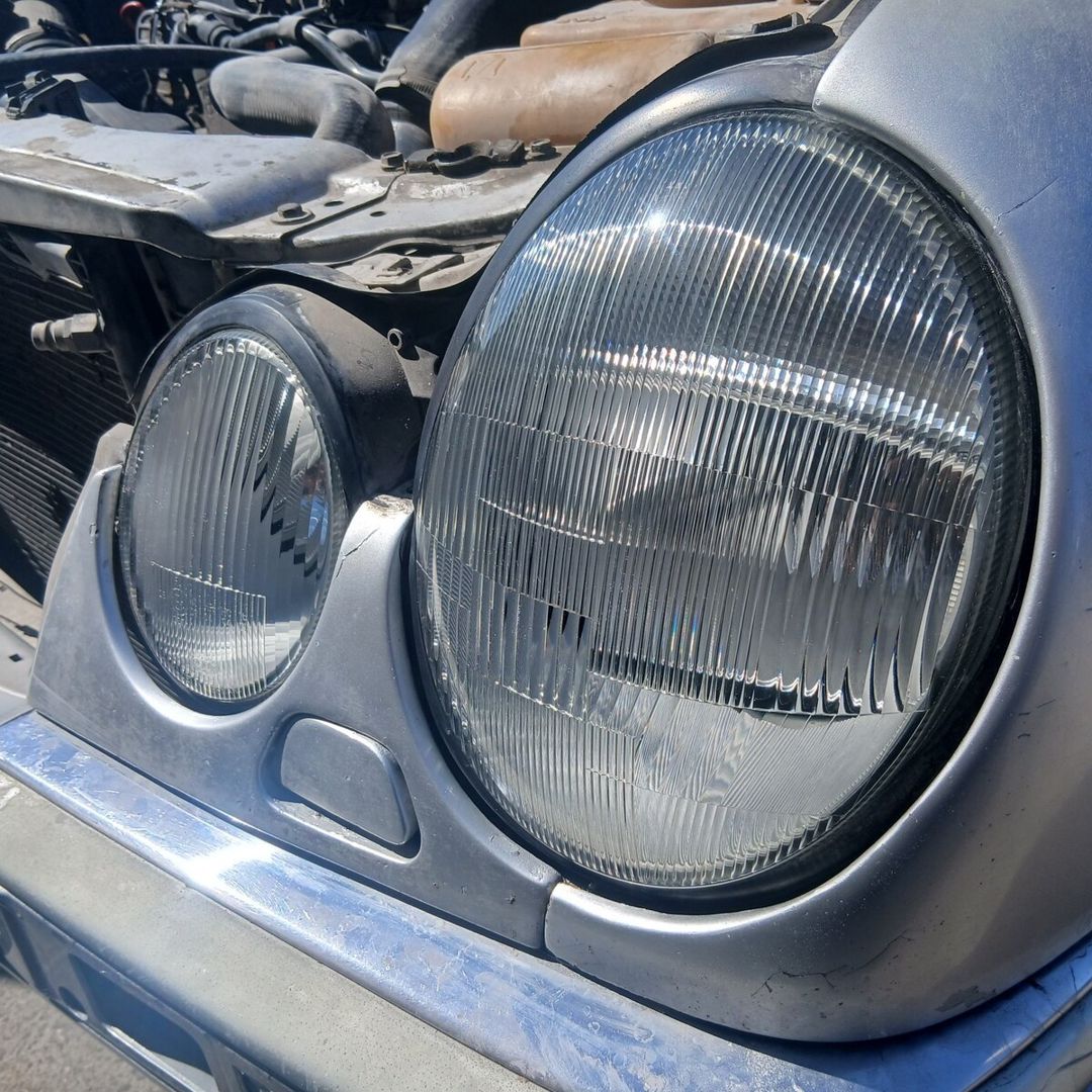 Mercedes W210 AMG duman faraları — Ehtiyat hissələri və aksesuarlar, Bakı (4)