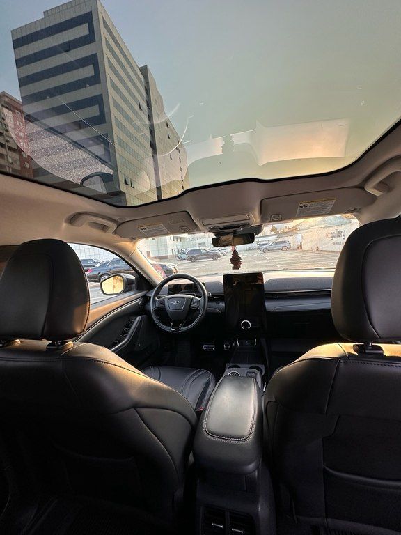 Ford Mustang Mach-E, 88 kWh, 2022 il, 50 550 km — Avtomobillər, Bakı (11)
