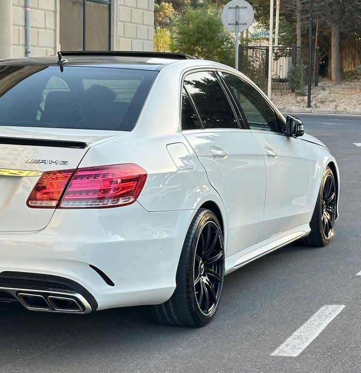Mercedes E 250, 1.8 L, 2010 il, 187 241 km — Avtomobillər, Bakı (2)