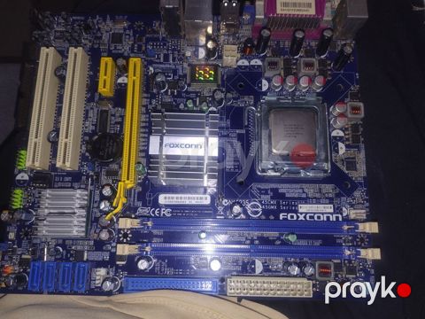 LGA775 1.ayaqi eyridi amma mence islemelidi wp var endirim olacaq — Bakı