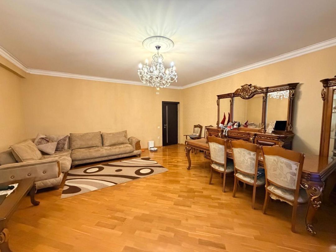 Satılır 2 otaqlı yeni tikili 110 m² — Mənzil, Bakı (2)